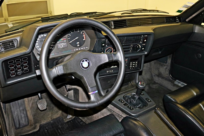 1984 BMW M635CSi